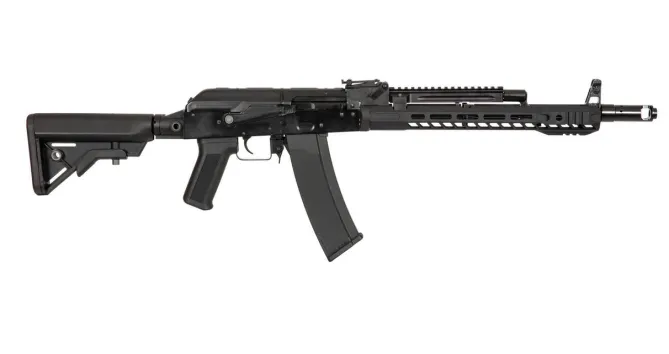Specna Arms SA-J07 Assault AK74 Edge Black